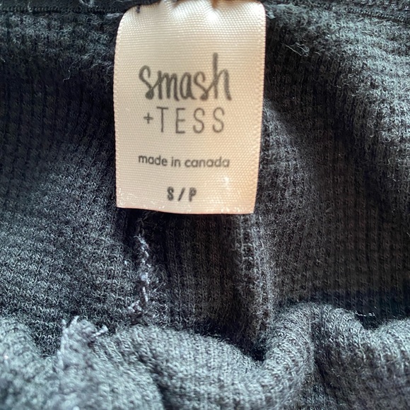 Smash &Tess waffle pants - Picture 2 of 4